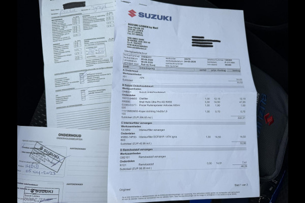 Suzuki Ignis 1.2 Smart Hybrid Style AUTOMAAT | 1e EIGENAAR | ORIGINEEL NEDERLANDS | HOGE INSTAP | STOELVERWARMING | CAMERA | KEYLESS START & GO | FULL LED | LICHTMETALEN VELGEN | SUZUKI DEALER ONDERHOUDEN | DIRECT LEVERBAAR | GARANTIE TOT 2030 |