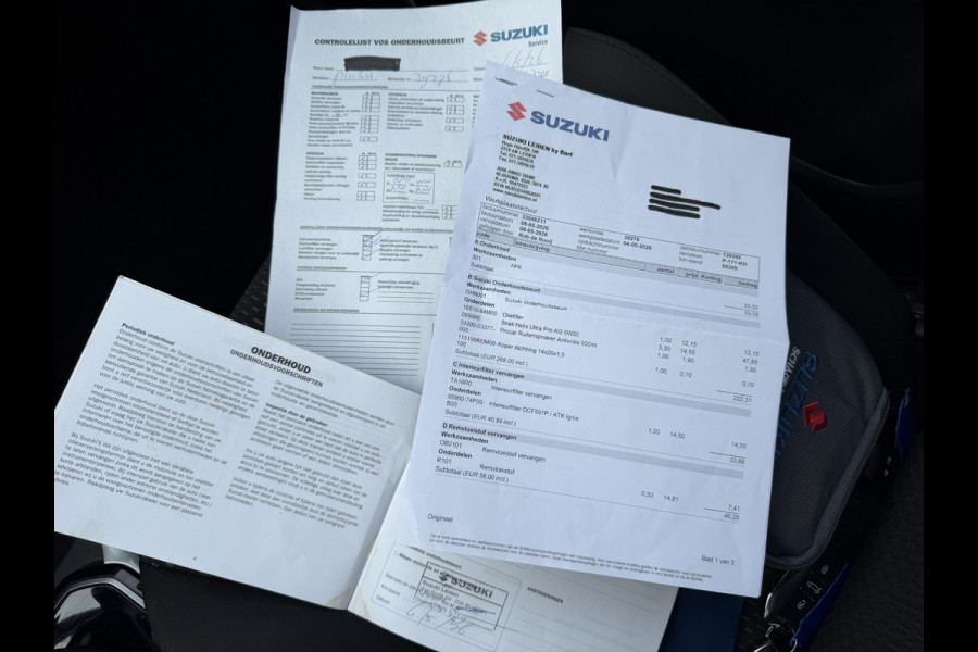 Suzuki Ignis 1.2 Smart Hybrid Style AUTOMAAT | 1e EIGENAAR | ORIGINEEL NEDERLANDS | HOGE INSTAP | STOELVERWARMING | CAMERA | KEYLESS START & GO | FULL LED | LICHTMETALEN VELGEN | SUZUKI DEALER ONDERHOUDEN | DIRECT LEVERBAAR | GARANTIE TOT 2030 |