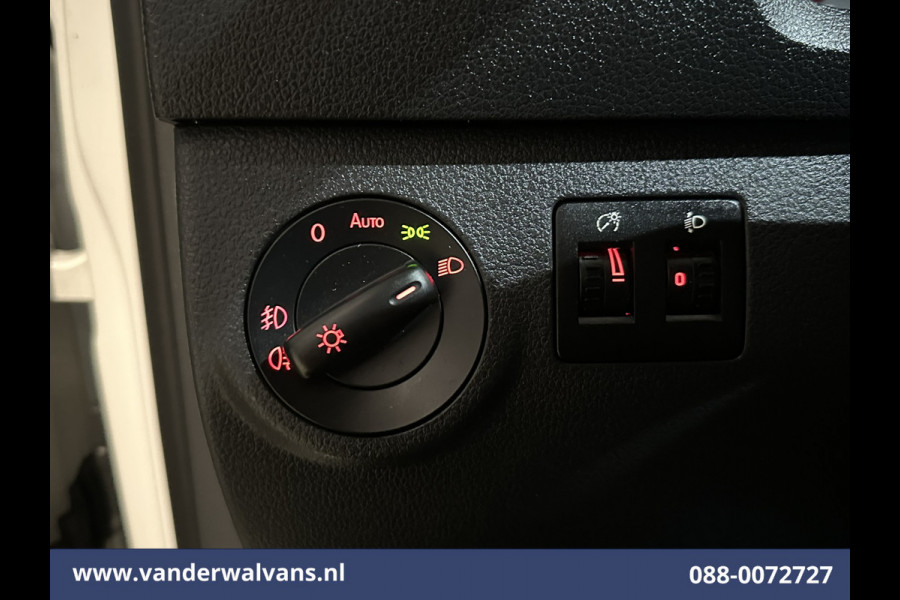Volkswagen Caddy 2.0 TDI 102pk L1H1 Euro6 Airco | Navigatie | Imperiaal | LED | Apple Carplay | 1500kg Trekhaak Android Auto, Cruisecontrol, Parkeersensoren