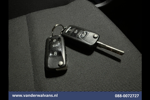 Volkswagen Caddy 2.0 TDI 102pk L1H1 Euro6 Airco | Navigatie | Imperiaal | LED | Apple Carplay | 1500kg Trekhaak Android Auto, Cruisecontrol, Parkeersensoren