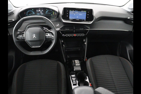 Peugeot e-208 EV Active Pack 50 kWh | SOH 94,2% | 38.400km NAP | Navigatie | Carplay | Parkeerhulp | Climate control | Bluetooth | DAB | Cruise control | Origineel NL | 1e eigenaar