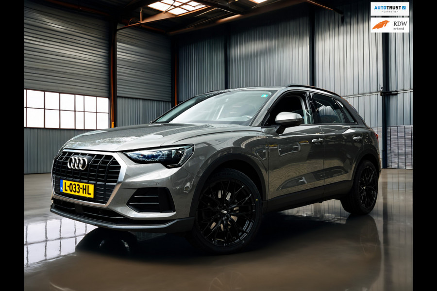Audi Q3 40 TFSI quattro Pro Line business 20''LMV_Navi_Digitale cockpit