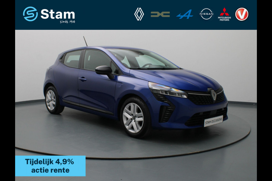 Renault Clio TCe GPF evolution 90pk Airco | Cruise | Navi | Parkeersens. achter