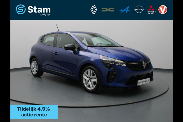 Renault Clio TCe GPF evolution 90pk Airco | Cruise | Navi | Parkeersens. achter