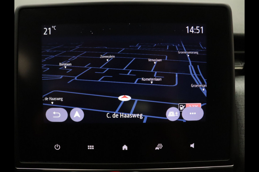Renault Clio TCe GPF evolution 90pk Airco | Cruise | Navi | Parkeersens. achter