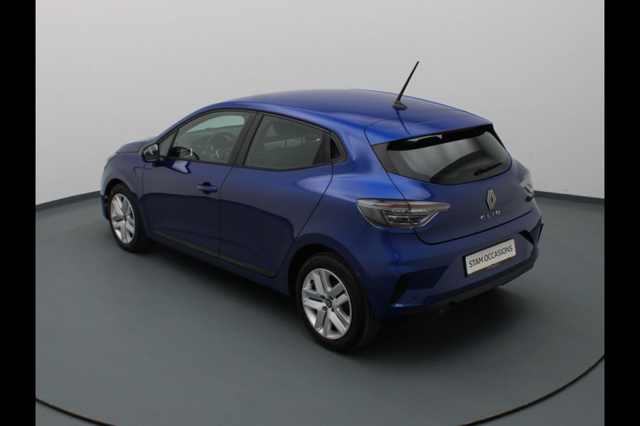 Renault Clio TCe GPF evolution 90pk Airco | Cruise | Navi | Parkeersens. achter