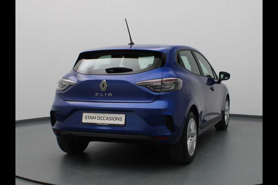 Renault Clio TCe GPF evolution 90pk Airco | Cruise | Navi | Parkeersens. achter