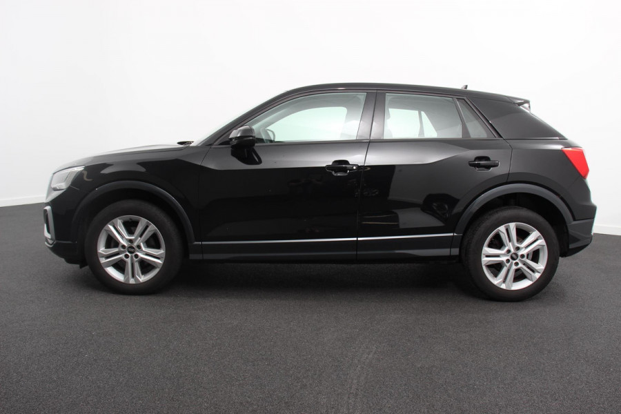 Audi Q2 35 TFSI Automaat Sport Prestige Plus Navigatie Apple Carplay/Android Auto Climatronic PDC V+A LMV Adaptive cruise control