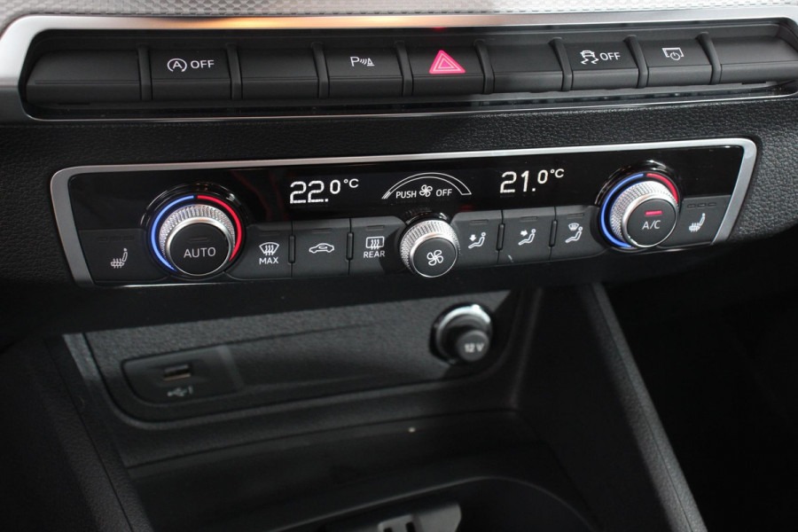 Audi Q2 35 TFSI Automaat Sport Prestige Plus Navigatie Apple Carplay/Android Auto Climatronic PDC V+A LMV Adaptive cruise control