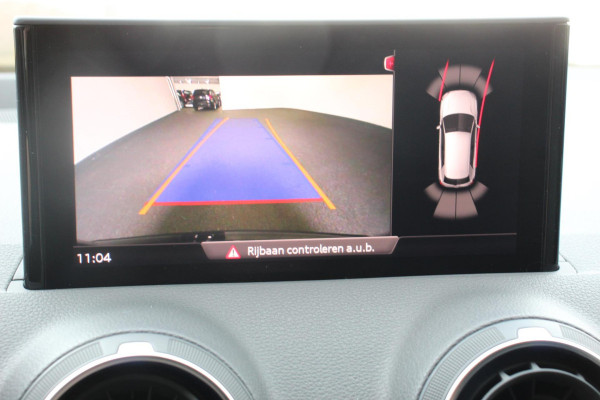 Audi Q2 35 TFSI Automaat Sport Prestige Plus Navigatie Apple Carplay/Android Auto Climatronic PDC V+A LMV Adaptive cruise control