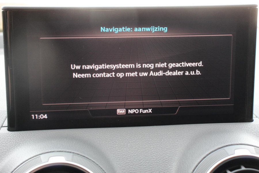 Audi Q2 35 TFSI Automaat Sport Prestige Plus Navigatie Apple Carplay/Android Auto Climatronic PDC V+A LMV Adaptive cruise control