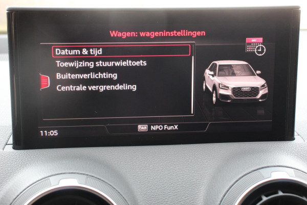 Audi Q2 35 TFSI Automaat Sport Prestige Plus Navigatie Apple Carplay/Android Auto Climatronic PDC V+A LMV Adaptive cruise control