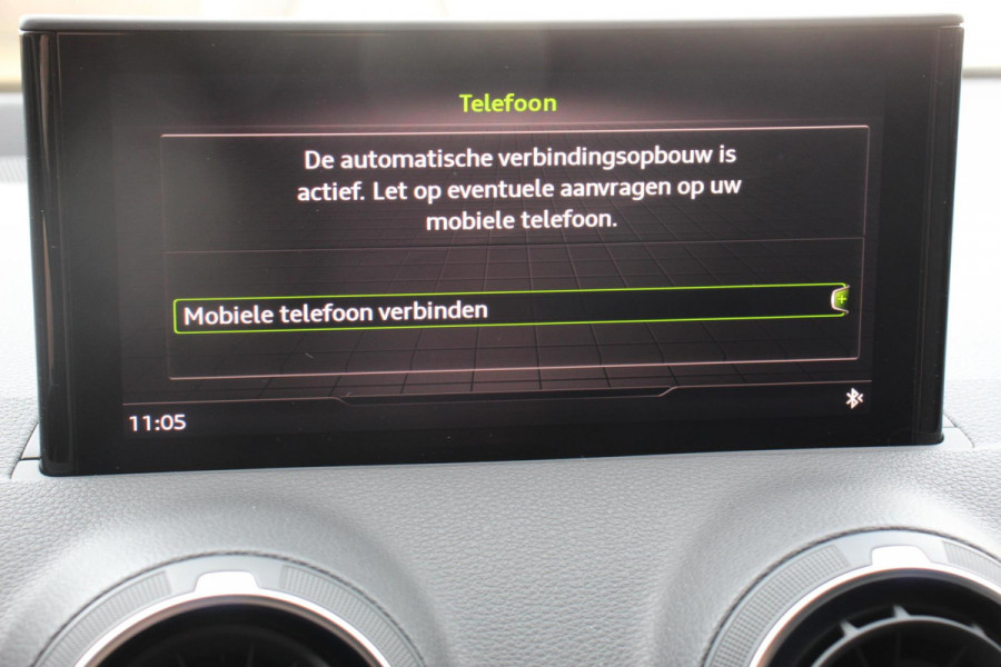 Audi Q2 35 TFSI Automaat Sport Prestige Plus Navigatie Apple Carplay/Android Auto Climatronic PDC V+A LMV Adaptive cruise control