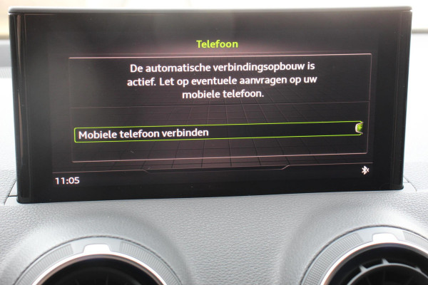 Audi Q2 35 TFSI Automaat Sport Prestige Plus Navigatie Apple Carplay/Android Auto Climatronic PDC V+A LMV Adaptive cruise control