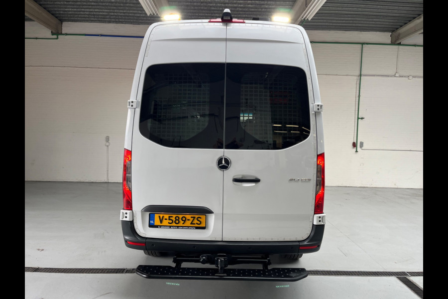 Mercedes-Benz Sprinter Automaat Servicewagen 314 2.2 CDI 140PK L2H2 euro6 BOTT, Victron V230, Standkachel Trekhaak RIJKLAARPRIJS