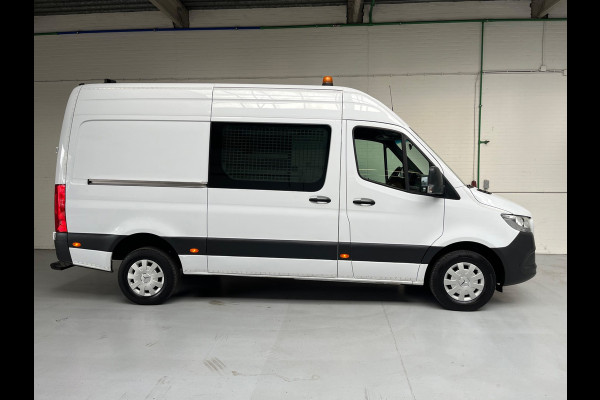 Mercedes-Benz Sprinter Automaat Servicewagen 314 2.2 CDI 140PK L2H2 euro6 BOTT, Victron V230, Standkachel Trekhaak RIJKLAARPRIJS
