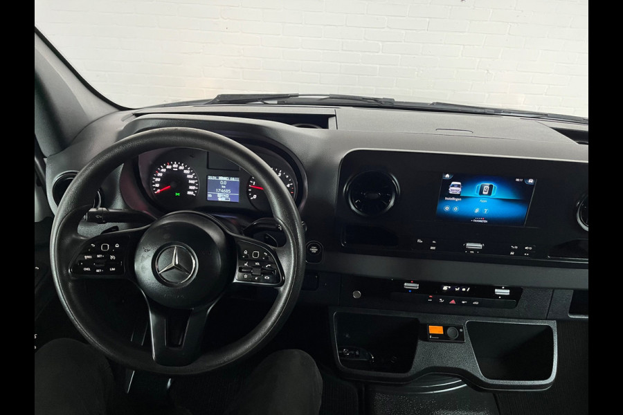 Mercedes-Benz Sprinter Automaat Servicewagen 314 2.2 CDI 140PK L2H2 euro6 BOTT, Victron V230, Standkachel Trekhaak RIJKLAARPRIJS