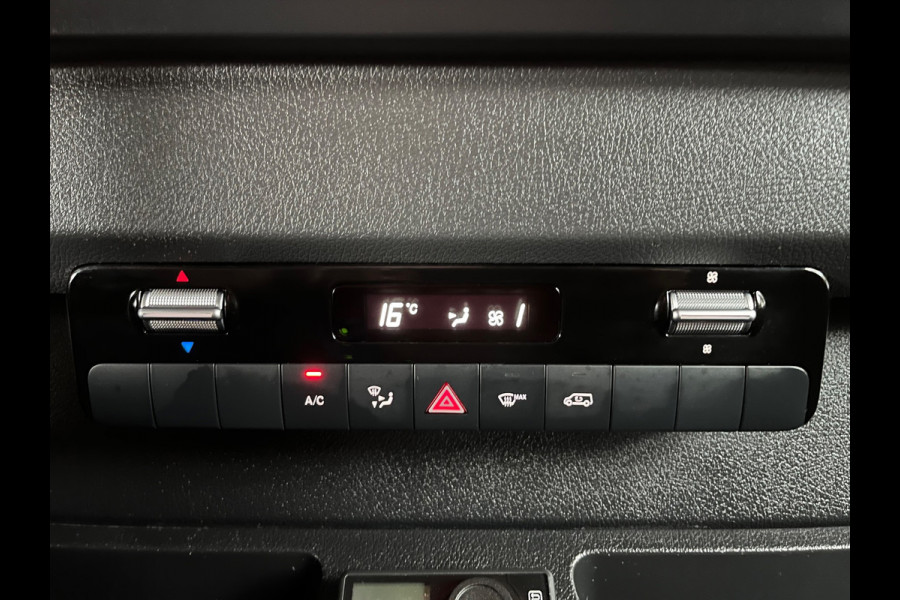 Mercedes-Benz Sprinter Automaat Servicewagen 314 2.2 CDI 140PK L2H2 euro6 BOTT, Victron V230, Standkachel Trekhaak RIJKLAARPRIJS