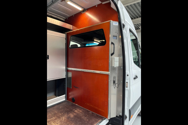 Mercedes-Benz Sprinter Automaat Servicewagen 314 2.2 CDI 140PK L2H2 euro6 BOTT, Victron V230, Standkachel Trekhaak RIJKLAARPRIJS