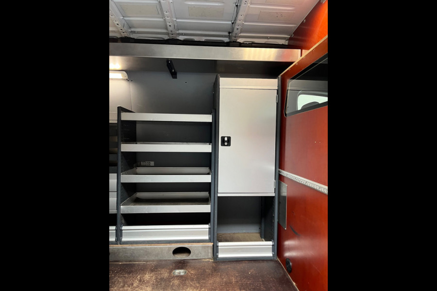 Mercedes-Benz Sprinter Automaat Servicewagen 314 2.2 CDI 140PK L2H2 euro6 BOTT, Victron V230, Standkachel Trekhaak RIJKLAARPRIJS