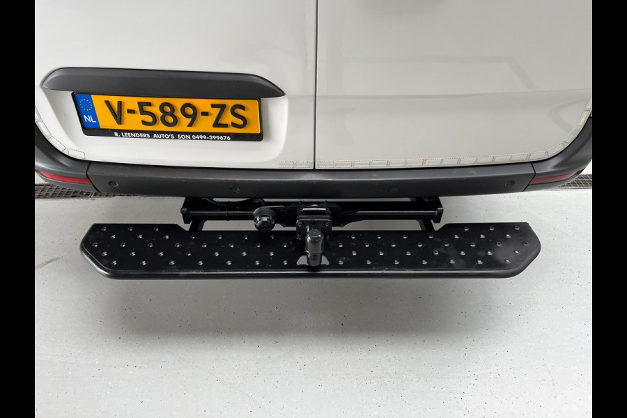 Mercedes-Benz Sprinter Automaat Servicewagen 314 2.2 CDI 140PK L2H2 euro6 BOTT, Victron V230, Standkachel Trekhaak RIJKLAARPRIJS