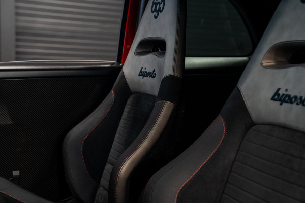 Abarth 695 Biposto  *O.Z. Lichtmetalen velgen / Akrapovic / Carbon in-exterieur / Sportstoelen / Brembo-Remmen*