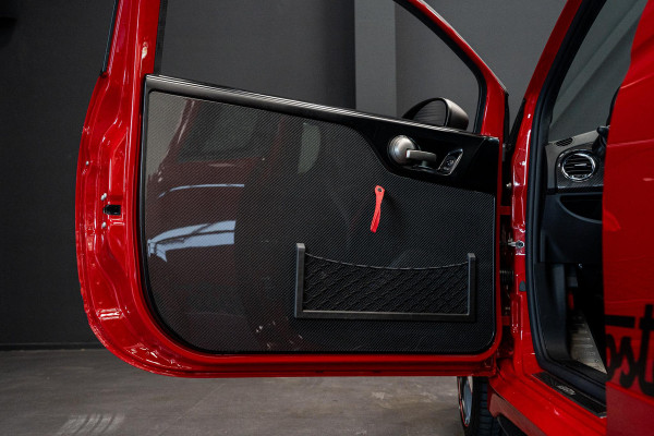 Abarth 695 Biposto  *O.Z. Lichtmetalen velgen / Akrapovic / Carbon in-exterieur / Sportstoelen / Brembo-Remmen*