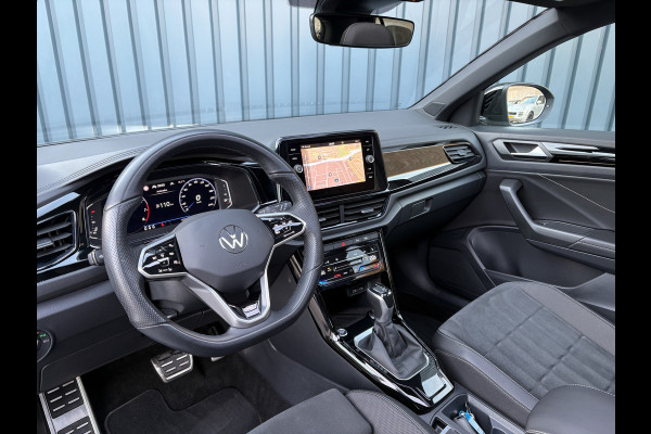 Volkswagen T-Roc 1.5 TSI R-Line Business+ | Panodak | Trekhaak afnb. | IQ Light | Side Assist | Keyless | Camera | Prijs Rijklaar!!