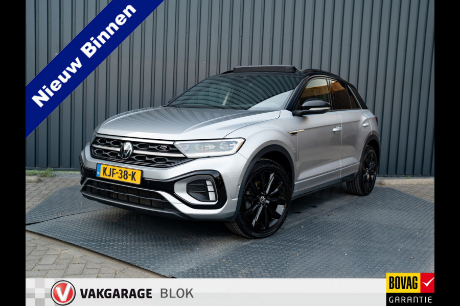 Volkswagen T-Roc 1.5 TSI R-Line Business+ | Panodak | Trekhaak afnb. | IQ Light | Side Assist | Keyless | Camera | Prijs Rijklaar!!