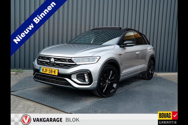 Volkswagen T-Roc 1.5 TSI R-Line Business+ | Panodak | Trekhaak afnb. | IQ Light | Side Assist | Keyless | Camera | Prijs Rijklaar!!