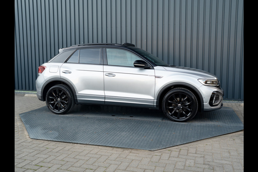Volkswagen T-Roc 1.5 TSI R-Line Business+ | Panodak | Trekhaak afnb. | IQ Light | Side Assist | Keyless | Camera | Prijs Rijklaar!!