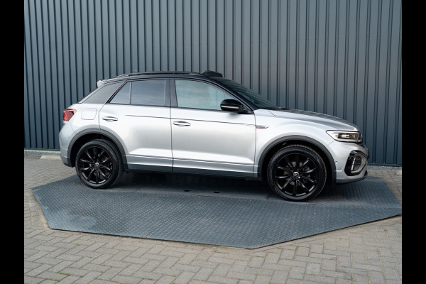 Volkswagen T-Roc 1.5 TSI R-Line Business+ | Panodak | Trekhaak afnb. | IQ Light | Side Assist | Keyless | Camera | Prijs Rijklaar!!