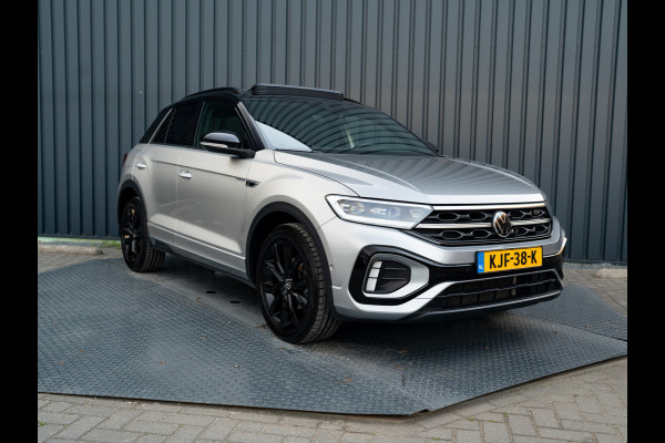 Volkswagen T-Roc 1.5 TSI R-Line Business+ | Panodak | Trekhaak afnb. | IQ Light | Side Assist | Keyless | Camera | Prijs Rijklaar!!