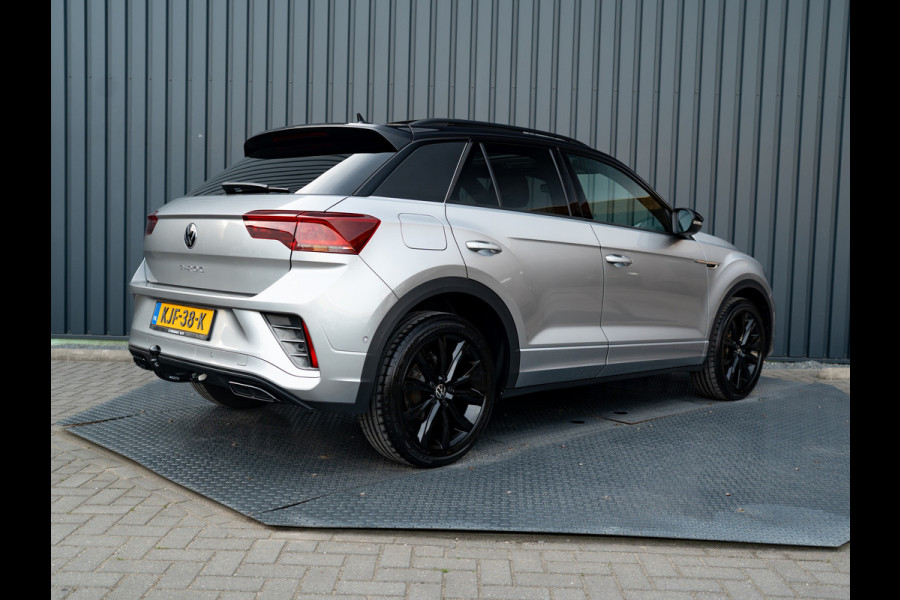 Volkswagen T-Roc 1.5 TSI R-Line Business+ | Panodak | Trekhaak afnb. | IQ Light | Side Assist | Keyless | Camera | Prijs Rijklaar!!