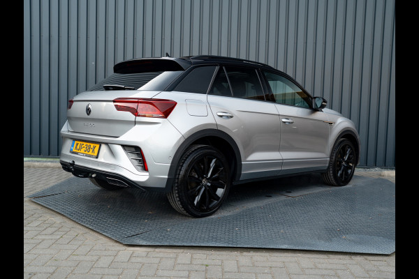 Volkswagen T-Roc 1.5 TSI R-Line Business+ | Panodak | Trekhaak afnb. | IQ Light | Side Assist | Keyless | Camera | Prijs Rijklaar!!