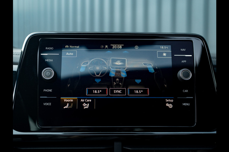 Volkswagen T-Roc 1.5 TSI R-Line Business+ | Panodak | Trekhaak afnb. | IQ Light | Side Assist | Keyless | Camera | Prijs Rijklaar!!