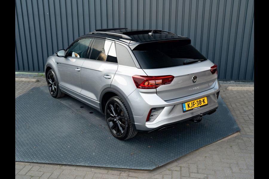 Volkswagen T-Roc 1.5 TSI R-Line Business+ | Panodak | Trekhaak afnb. | IQ Light | Side Assist | Keyless | Camera | Prijs Rijklaar!!