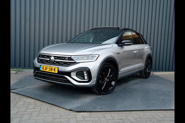Volkswagen T-Roc 1.5 TSI R-Line Business+ | Panodak | Trekhaak afnb. | IQ Light | Side Assist | Keyless | Camera | Prijs Rijklaar!!