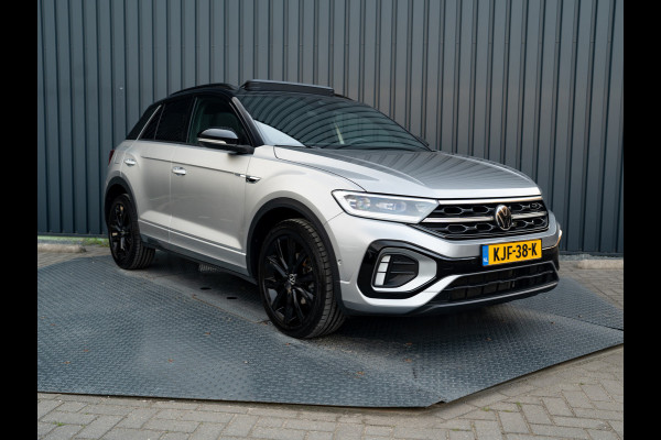 Volkswagen T-Roc 1.5 TSI R-Line Business+ | Panodak | Trekhaak afnb. | IQ Light | Side Assist | Keyless | Camera | Prijs Rijklaar!!