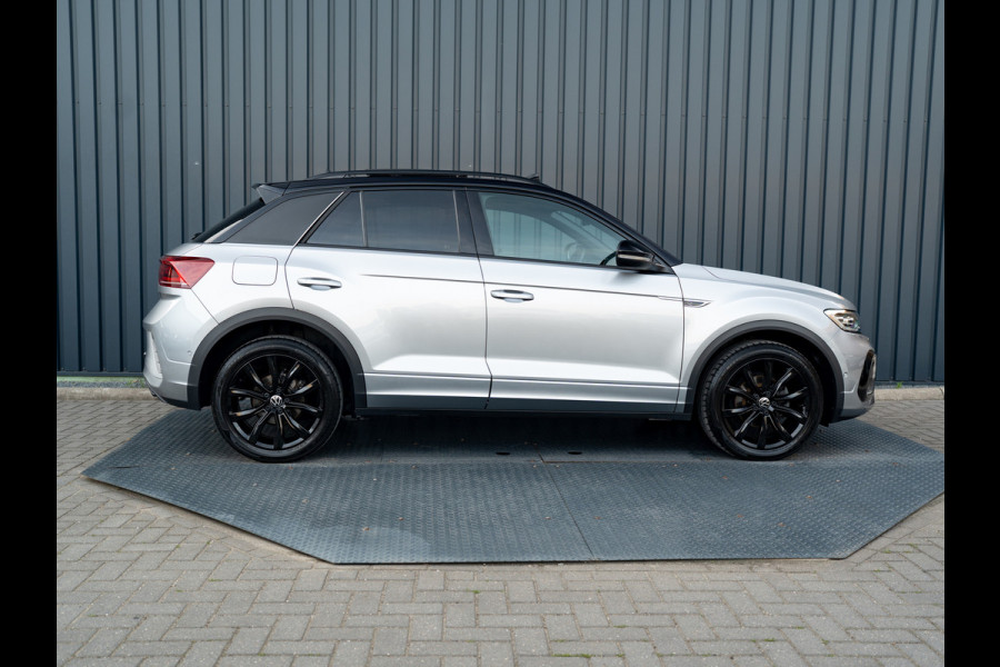 Volkswagen T-Roc 1.5 TSI R-Line Business+ | Panodak | Trekhaak afnb. | IQ Light | Side Assist | Keyless | Camera | Prijs Rijklaar!!