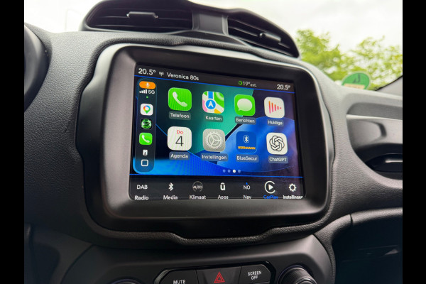 Jeep Renegade 1.4 MultiAir Limited VAN, CarPlay, Xenon, NAP, KeyLess