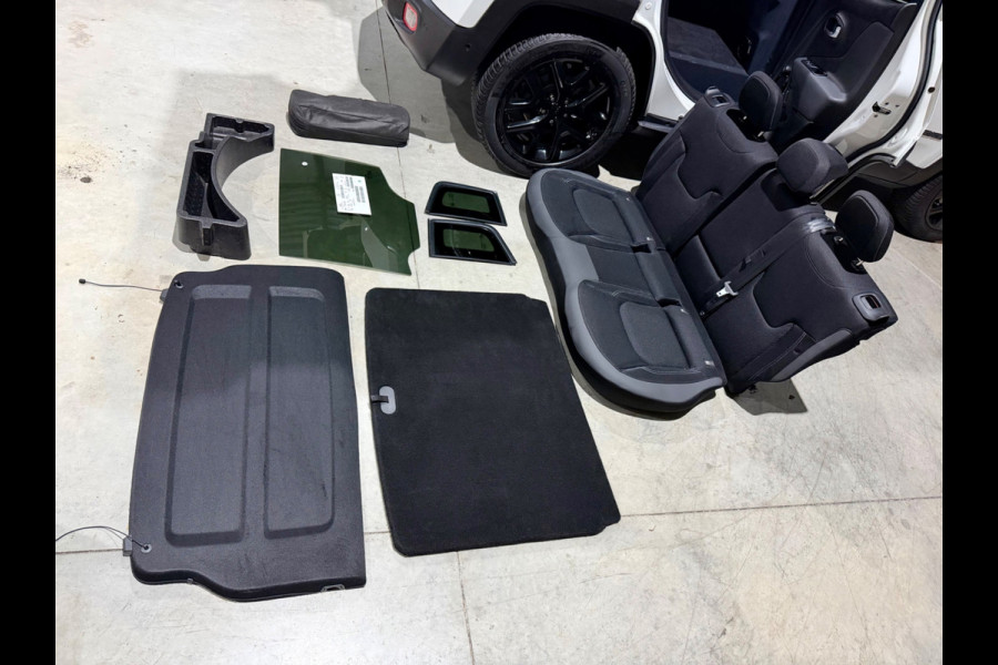 Jeep Renegade 1.4 MultiAir Limited VAN, CarPlay, Xenon, NAP, KeyLess