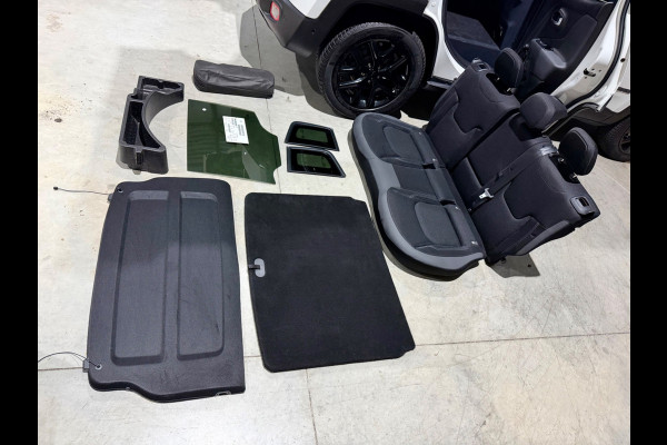 Jeep Renegade 1.4 MultiAir Limited VAN, CarPlay, Xenon, NAP, KeyLess