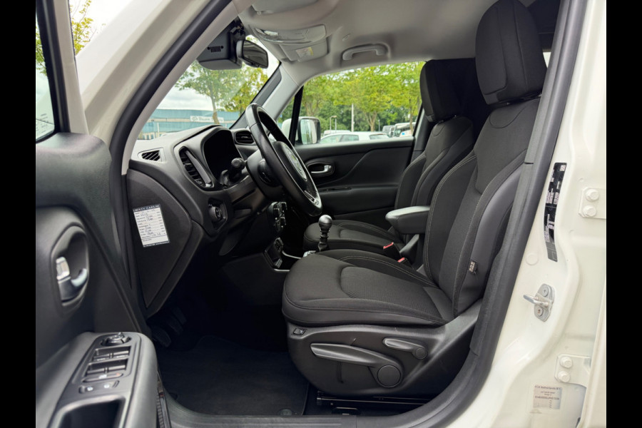 Jeep Renegade 1.4 MultiAir Limited VAN, CarPlay, Xenon, NAP, KeyLess