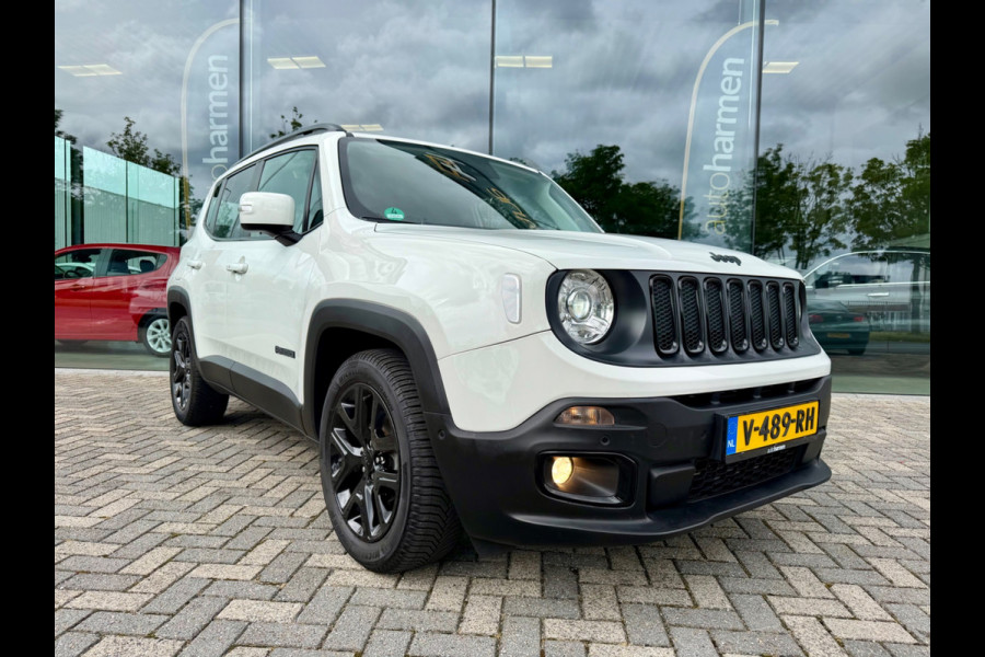 Jeep Renegade 1.4 MultiAir Limited VAN, CarPlay, Xenon, NAP, KeyLess