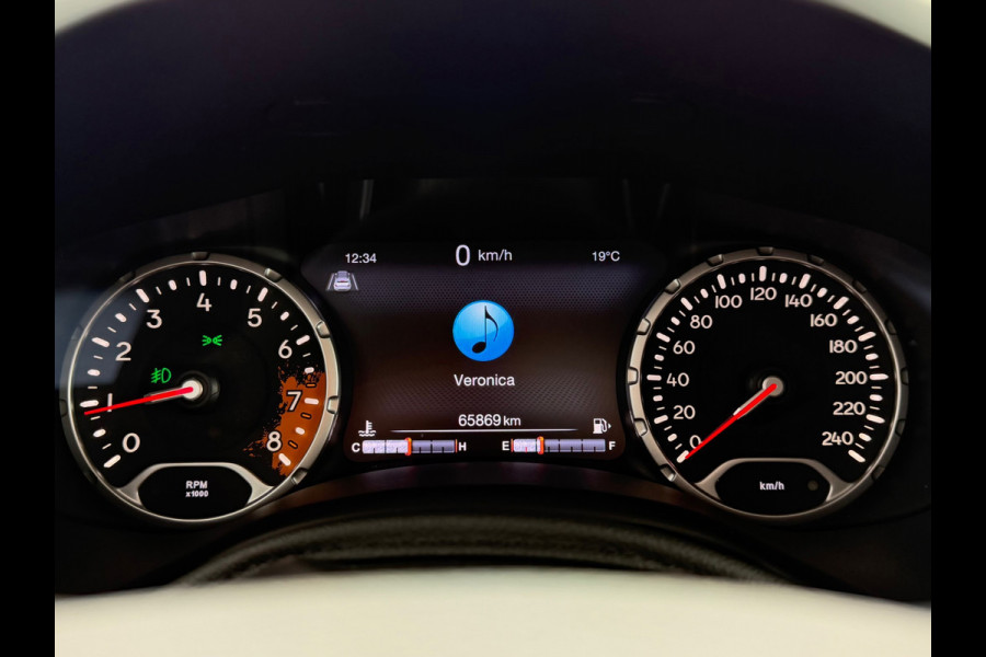 Jeep Renegade 1.4 MultiAir Limited VAN, CarPlay, Xenon, NAP, KeyLess