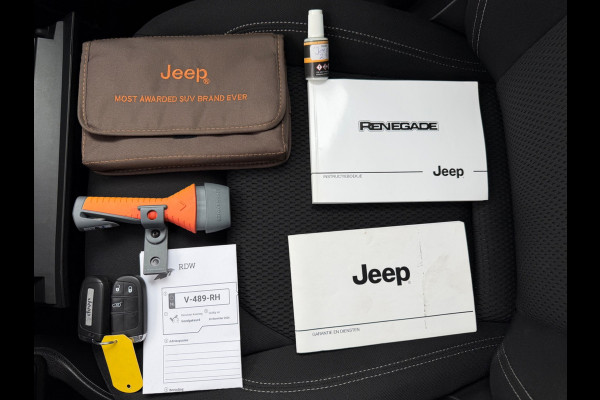 Jeep Renegade 1.4 MultiAir Limited VAN, CarPlay, Xenon, NAP, KeyLess