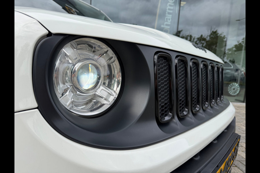 Jeep Renegade 1.4 MultiAir Limited VAN, CarPlay, Xenon, NAP, KeyLess