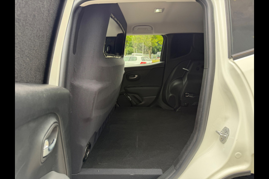 Jeep Renegade 1.4 MultiAir Limited VAN, CarPlay, Xenon, NAP, KeyLess