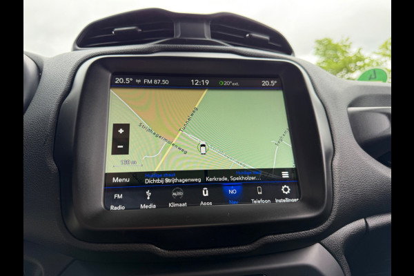Jeep Renegade 1.4 MultiAir Limited VAN, CarPlay, Xenon, NAP, KeyLess